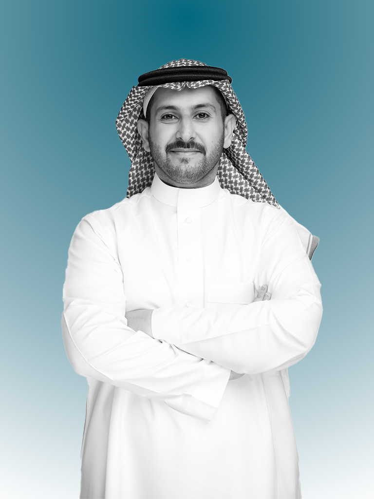 Abdallah Alsudais, Partner – advisory